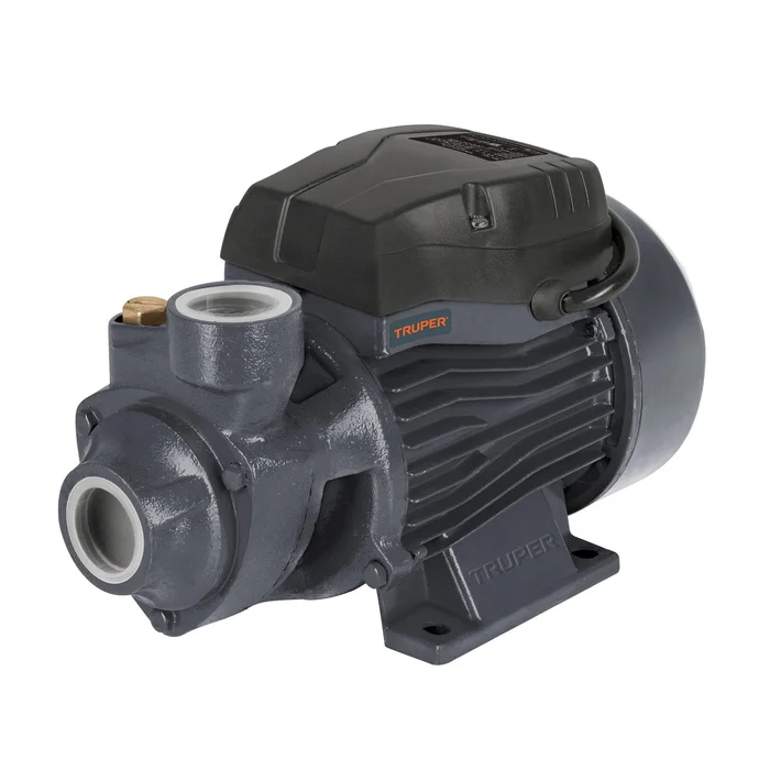 Imagen orientativa del tipo de producto: Bomba Electrica Periferica para Agua 1/2 HP. Imagen de referencia de un producto similar · confirma código, marca y compatibilidad.
