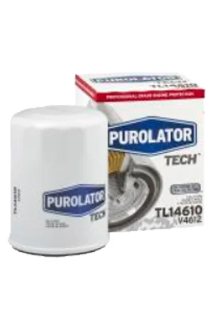 Imagen orientativa del tipo de producto: Filtro de Aceite GP149 (sentra, Civic, Accord). Referencia de filtro Purolator por código · confirma aplicación y presentación.