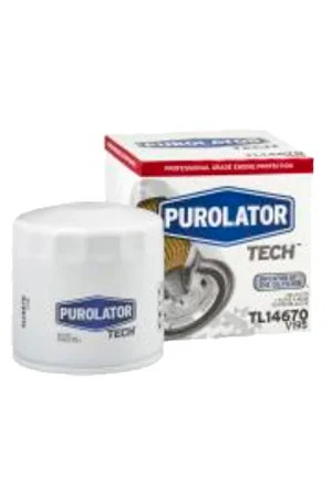 Imagen orientativa del tipo de producto: Filtro de Aceite GP81 (voyager, Ram 2500). Referencia de filtro Purolator por código · confirma aplicación y presentación.