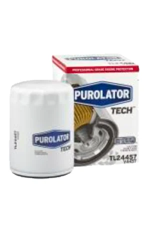 Imagen orientativa del tipo de producto: Filtro de Aceite GP38 (nissan P-up, Tsuru). Referencia de filtro Purolator por código · confirma aplicación y presentación.