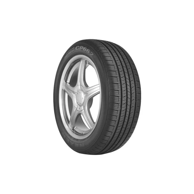 Imagen orientativa del tipo de producto: Llanta 225/45R18 Nexen CP662. Foto orientativa de la línea; la medida, el dibujo y el rin pueden variar. Confirma las especificaciones antes de comprar.