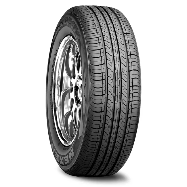 Imagen orientativa del tipo de producto: Llanta 235/65R16 Nexen CP672. Foto orientativa de la línea; la medida, el dibujo y el rin pueden variar. Confirma las especificaciones antes de comprar.