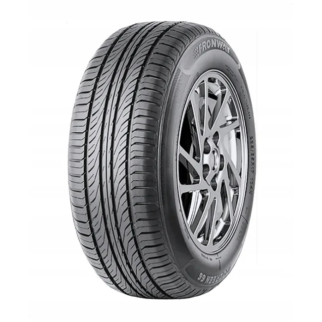 Imagen orientativa del tipo de producto: Llanta 205/60R16 Fronway Ecogreen 66. Foto orientativa de la línea; la medida, el dibujo y el rin pueden variar. Confirma las especificaciones antes de comprar.