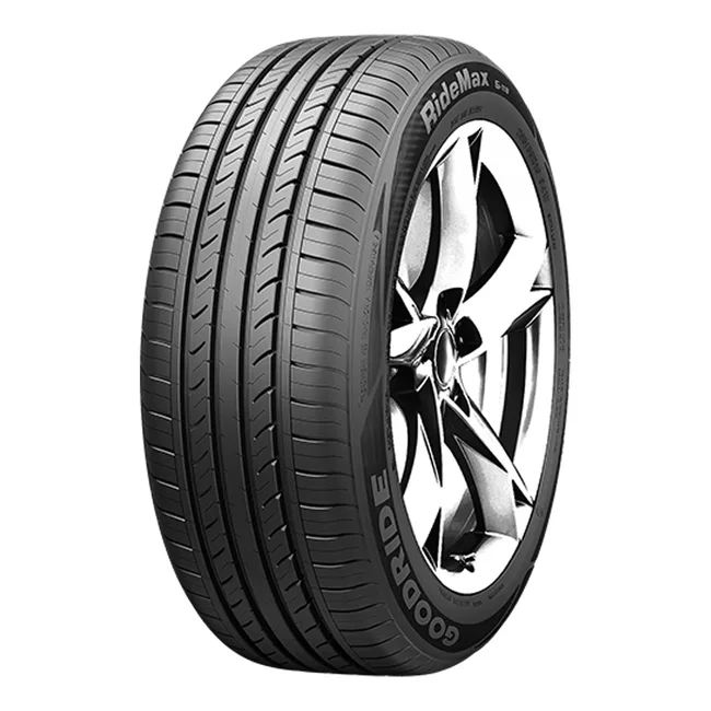 Imagen orientativa del tipo de producto: Llanta 185/65R15 Goodride G118 Ridemax. Foto orientativa de la línea; la medida, el dibujo y el rin pueden variar. Confirma las especificaciones antes de comprar.
