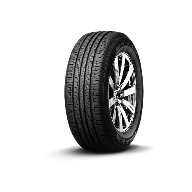 Imagen orientativa del tipo de producto: Llanta 245/60R18 Nexen N Fera RU5. Imagen orientativa de una llanta similar; la marca, medida, dibujo y rin pueden variar. Confirma las especificaciones antes de comprar.