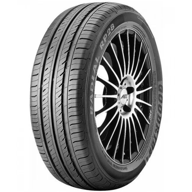 Imagen orientativa del tipo de producto: Llanta 225/45R19 Forceland Vitaly. Imagen orientativa de una llanta similar; la marca, medida, dibujo y rin pueden variar. Confirma las especificaciones antes de comprar.