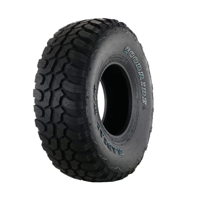 Imagen orientativa del tipo de producto: Llanta 235/75R15 Hifly Vigorous M/t 601. Imagen orientativa de una llanta similar; la marca, medida, dibujo y rin pueden variar. Confirma las especificaciones antes de comprar.
