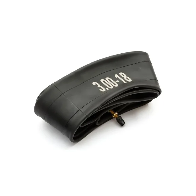 Imagen orientativa del tipo de producto: Camara de Moto 2.75-17 Vermar. Imagen orientativa de una cámara similar; la marca, medida y válvula pueden variar. Confirma las especificaciones antes de comprar.