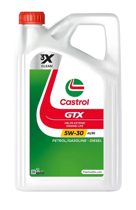 Imagen orientativa del tipo de producto: Aceite Multi 5E3. Imagen orientativa de aceite 5W-30; confirma la presentación y especificación.