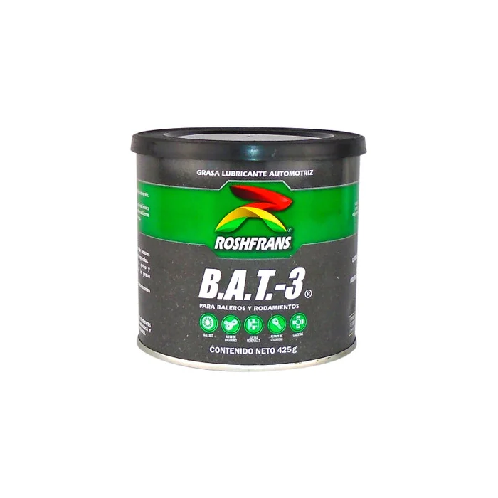 Imagen orientativa del tipo de producto: Grasa Balero Roshf 425 ML. Imagen orientativa · confirma marca, grado y presentación con el asesor.