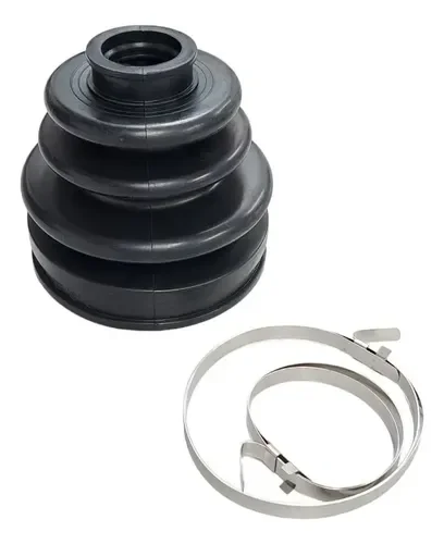 Imagen orientativa del tipo de producto: Bota para Triceta. Bota de referencia; confirma si incluye abrazaderas y compatibilidad.