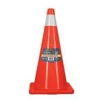 Imagen orientativa del tipo de producto: Cono de Precaucion 70 CM con Reflejante. Imagen por referencia de catálogo · confirma presentación y características.