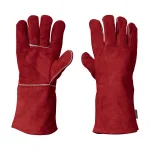 Imagen orientativa del tipo de producto: Guantes Rojos para Soldador. Imagen por referencia de catálogo · confirma presentación y características.