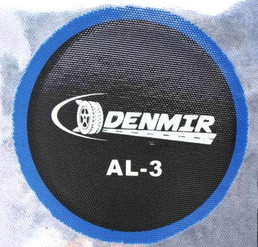 Imagen orientativa del tipo de producto: Parche AL-3 Suelto. Referencia AL-3 · venta por pieza