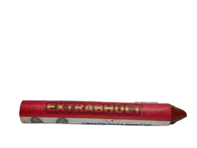 Imagen orientativa del tipo de producto: Crayon Rojo. Referencia de crayón rojo · venta por pieza
