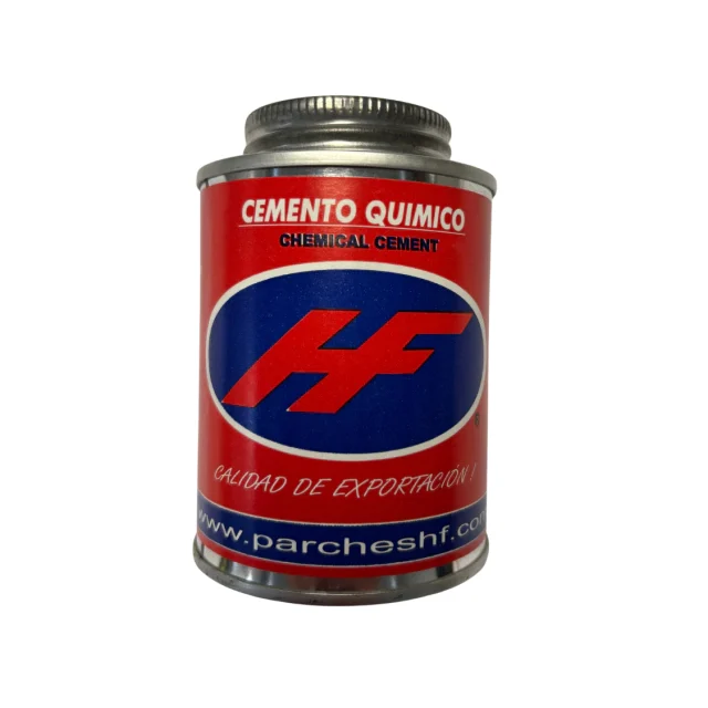 Imagen orientativa del tipo de producto: Cemento Frio BP 1/4. Referencia de cemento para parches · confirma tipo BP