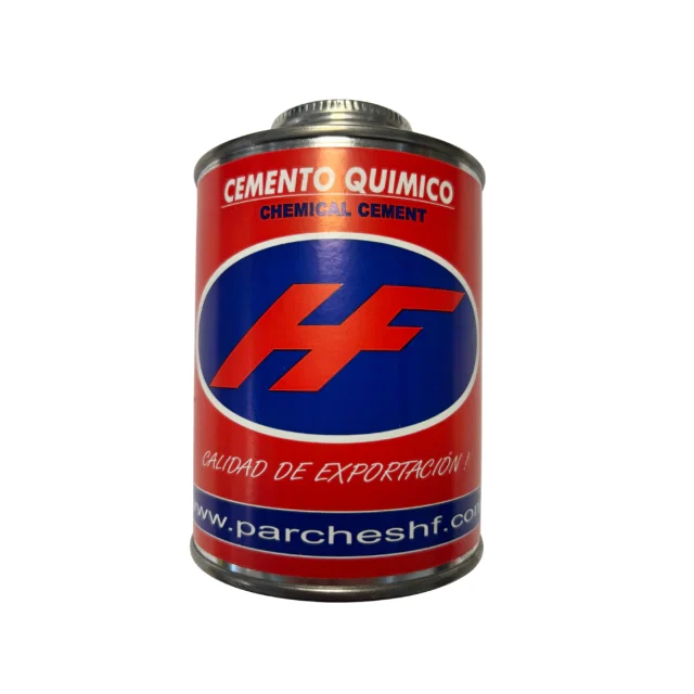 Imagen orientativa del tipo de producto: Cemento Frio BP 1/2. Referencia de cemento para parches · confirma tipo BP