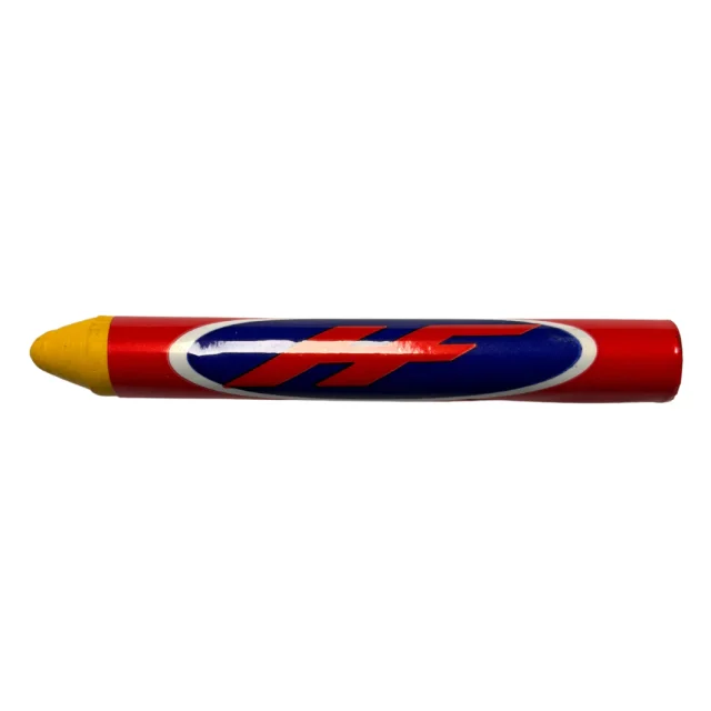 Imagen orientativa del tipo de producto: Crayon Amarillo. Referencia de crayón amarillo · confirma fabricante