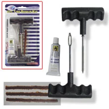 Imagen orientativa del tipo de producto: Kit Reparacion String (con T-probe Plastico). Referencia del kit · confirma accesorios incluidos