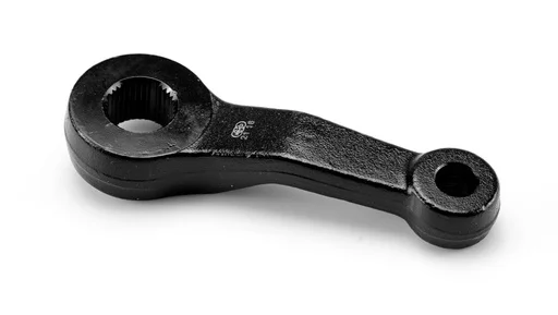 Imagen orientativa del tipo de producto: Brazo Pitman. Imagen orientativa de una pieza similar; confirma modelo, lado y compatibilidad con tu vehículo.