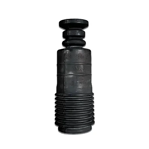 Imagen orientativa del tipo de producto: Tope Rebote para Amort VW Golf 95-02 Jetta. Imagen orientativa de un tope de amortiguador similar; confirma modelo y compatibilidad.