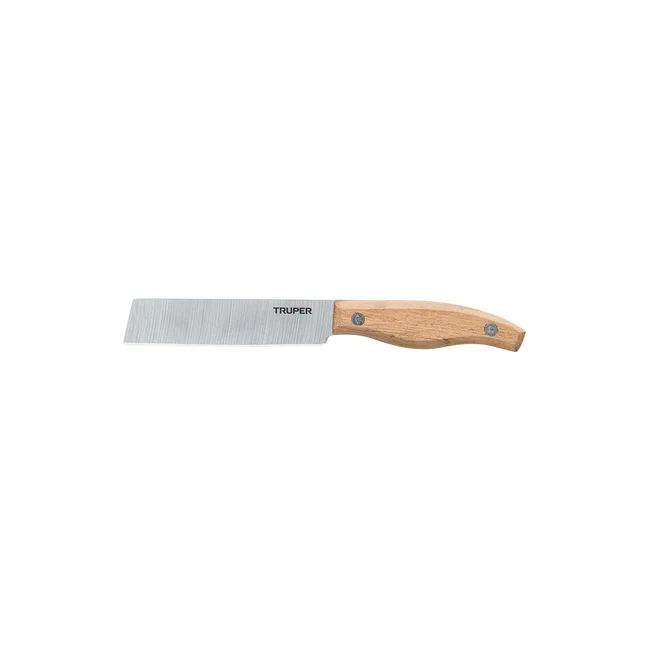 Imagen orientativa del tipo de producto: Cuchillo para Electricista 7 1/2" Truper. Referencia CUEL-6 · confirma presentación