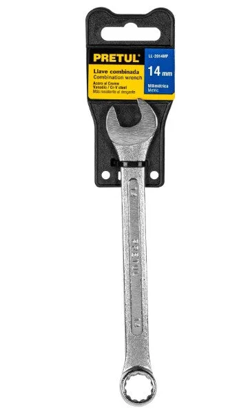 Imagen orientativa del tipo de producto: Llave 14X165 MM Pretul. Imagen orientativa · confirma modelo y presentación