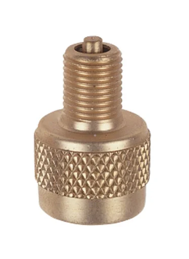 Imagen orientativa del tipo de producto: Adaptador Payloader Aguayo (hembra). Referencia de adaptador · verifica tipo y compatibilidad