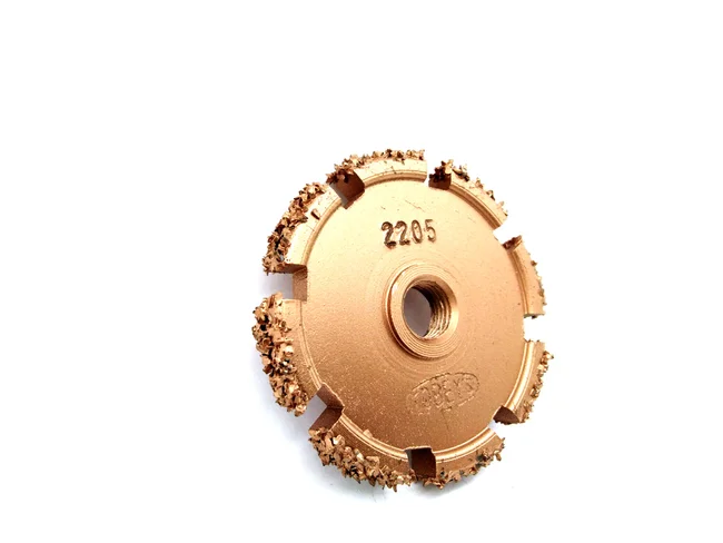 Imagen orientativa del tipo de producto: Carda Grano Fino GR-36. Imagen orientativa · confirma modelo y medida
