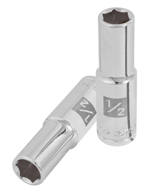 Imagen orientativa del tipo de producto: Dado Cromo Economico 33 MM. Imagen orientativa de dado · confirma medida, longitud y entrada