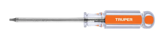 Imagen orientativa del tipo de producto: Desarmador Punta Torx T 10 Mango de Acetato. Imagen orientativa · confirma modelo y medida