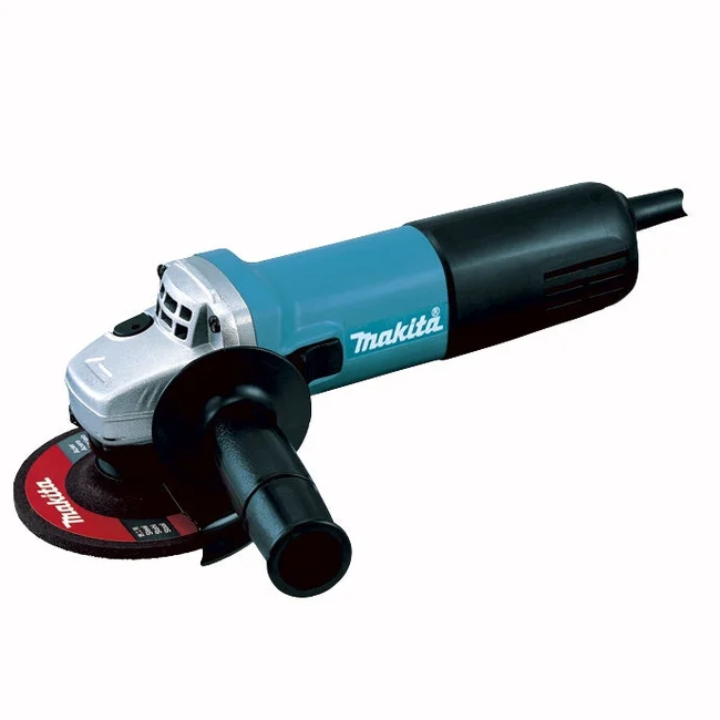 Imagen orientativa del tipo de producto: Esmeriladora Angular 4-1/2 950 W Industrial Truper. Imagen orientativa · confirma modelo y medida