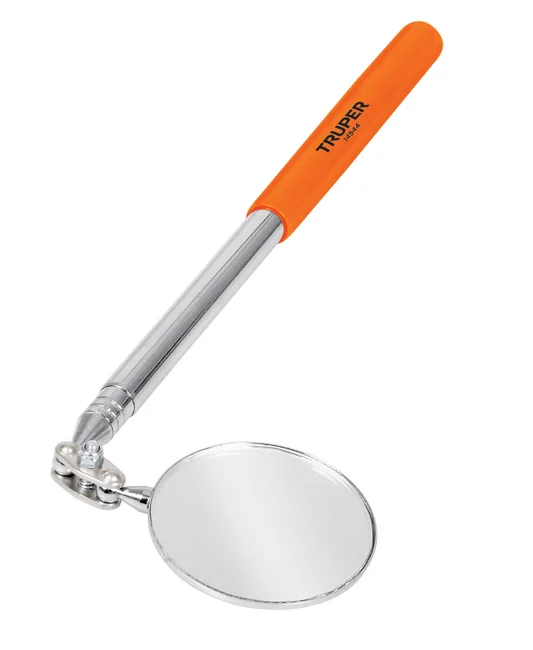 Imagen orientativa del tipo de producto: Espejo Circular Telescopio de Inspeccion 5 CM. Imagen orientativa · confirma modelo y medida