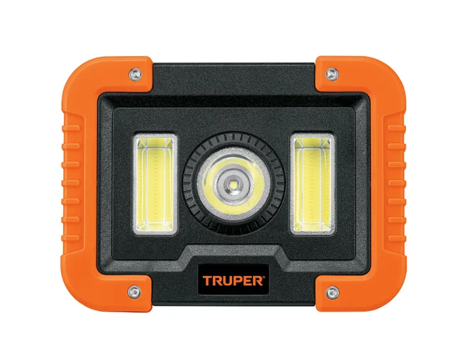 Imagen orientativa del tipo de producto: Lampara Led de Trabajo Recargable 1600IM. Imagen orientativa · confirma modelo y medida