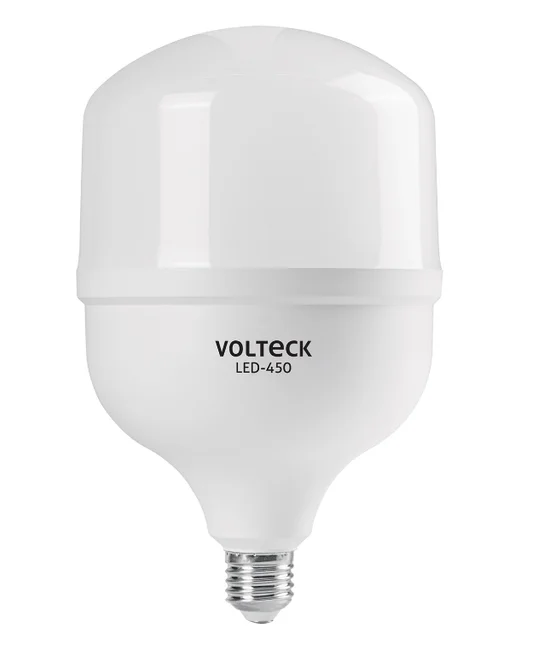 Imagen orientativa del tipo de producto: Lampara Deled Alta Potencia E26 50 W. Imagen orientativa · confirma modelo y medida
