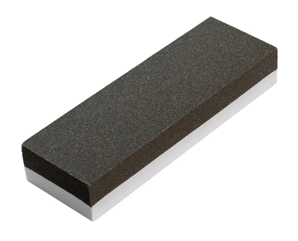 Imagen orientativa del tipo de producto: Piedra para Asentar 15O MM Doble Grano 150 Y 24. Imagen orientativa · confirma modelo y medida