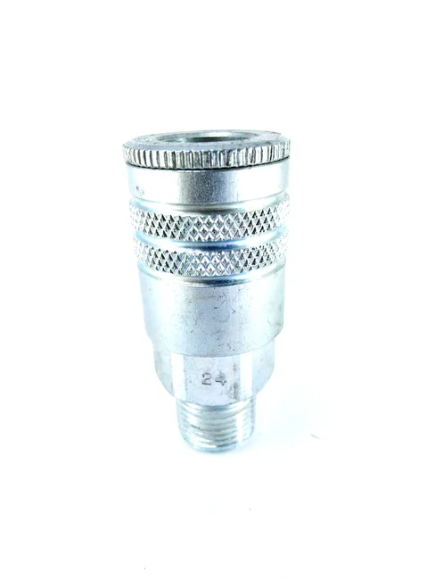 Imagen orientativa del tipo de producto: Cople R. 1/4 Macho Parker. Imagen orientativa · confirma medida y compatibilidad