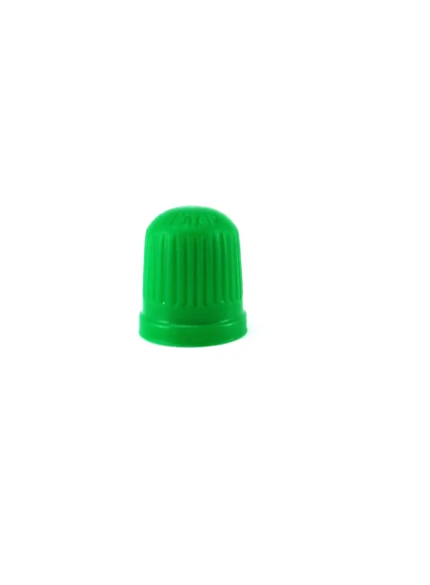 Imagen orientativa del tipo de producto: Bolsa de Tapon de Plastico Verde C/100. Imagen orientativa · confirma medida y compatibilidad