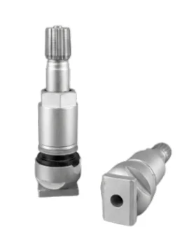 Imagen orientativa del tipo de producto: Pivote TR-413 Tpms Aluminio. Imagen orientativa · confirma medida y compatibilidad