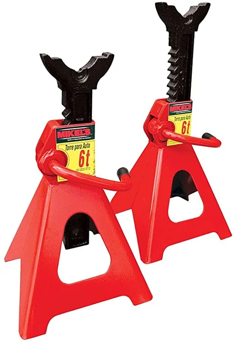 Imagen orientativa del tipo de producto: Torre para Auto 6 Ton. Imagen orientativa · confirma modelo y capacidad