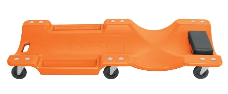 Imagen orientativa del tipo de producto: Cama de Plastico 36 Truper. Imagen orientativa · confirma modelo y capacidad