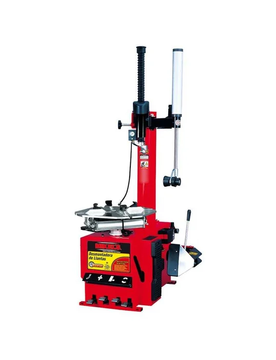 Imagen orientativa del tipo de producto: Desmontador Profesional Apertura 24 Brazo (wintek). Imagen orientativa · confirma modelo y capacidad