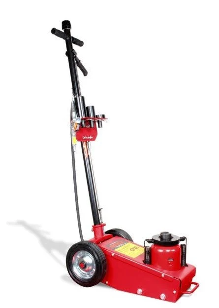 Imagen orientativa del tipo de producto: Gato Hidroneumático 20 Ton. Torin. Imagen orientativa · confirma modelo y capacidad