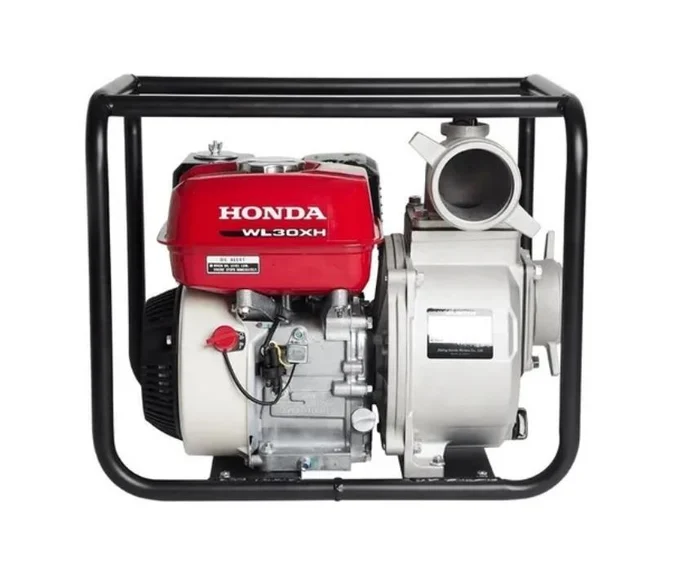 Imagen orientativa del tipo de producto: Motobomba Autocebante 3 X 3 A Gasolina 7 HP.. Imagen orientativa · confirma modelo y capacidad