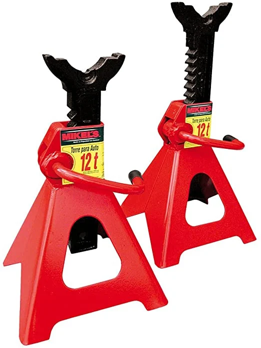 Imagen orientativa del tipo de producto: Torres para Camion 12 Ton. (2 Pzas.). Imagen orientativa · confirma modelo y capacidad