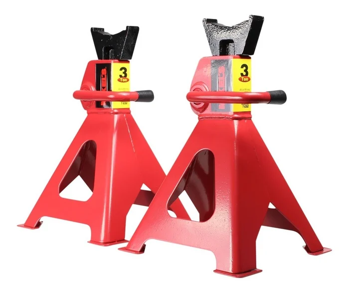 Imagen orientativa del tipo de producto: Torres para Auto 3 Ton. 2 Pzas.. Imagen orientativa · confirma modelo y capacidad