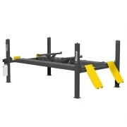 Imagen orientativa del tipo de producto: Rampa 4 Postes 12000 Lbs Alineacion Inlcuye Platos. Imagen de referencia del modelo · confirma características