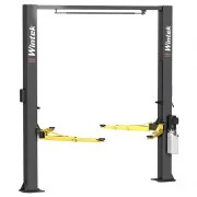Imagen orientativa del tipo de producto: Rampa Wintek 2 Postes 9000 Lbs C/ Travesaño. Imagen de referencia del modelo · confirma características